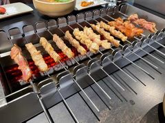 -很久以前羊肉串(中山公园店)