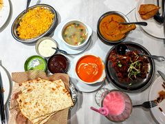 -葛尼沙印度餐厅 (镇明路店)