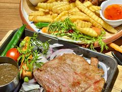 -路易十三西餐厅(西关新天地店)