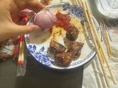 -勃利地摊·勃立小串烧烤