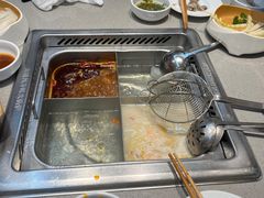 -海底捞火锅(团结桥店)