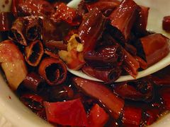 现炸辣椒油-八先生涮肉房(三里河店)