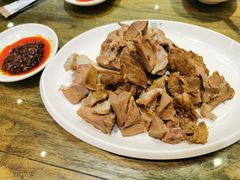黄焖手抓羊肉-清真益鑫羊肉手抓馆(南大街店)