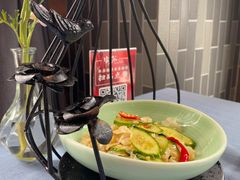 椒麻蚌片-卯火锅(人和协信店)