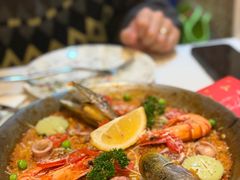 -CRAZYONES克芮旺斯西班牙餐厅(苏州中心店)