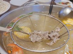 -牛必福潮汕牛肉火锅(油坊桥店)