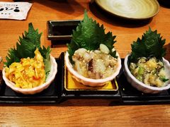 珍味三味拼-玄白·炭烤活鳗(上海首店)