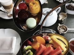 -悦厅·下午茶(杭州柏悦酒店)