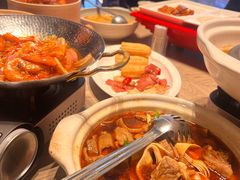 -艳阳天·非遗楚菜(武汉客厅店)