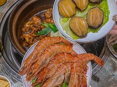 -争鲜·鲍鱼鸡煲(美邻中心店)