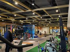 -银吉姆健身(恒隆馆)