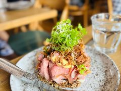 牛肉三明治-BOR Eatery(安福路店)