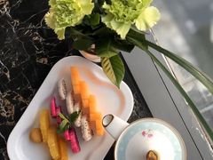 -西安皇冠假日酒店·B&G51餐厅