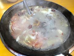 滋补羊肉火锅-活鱼村·老陈记粉店