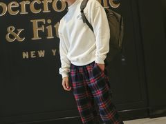 -Abercrombie & Fitch(天环广场店)