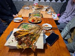 -86烧烤·炭火烧烤 (石人总店)