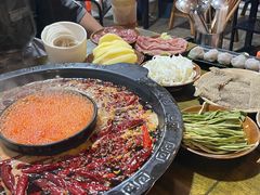 -黄潇洒老火锅(九眼桥宏济巷店)