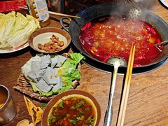 -萍姐火锅·公路夜市(武汉首店)