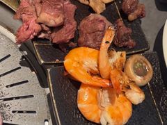 -花时·炭火烧肉(东百中心A馆店)