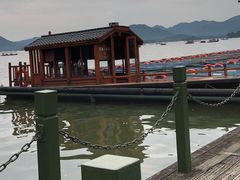 -西湖游船