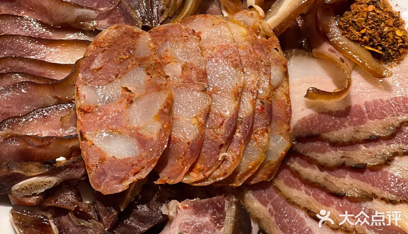 用来自四川的食材做最正宗的四川江湖菜