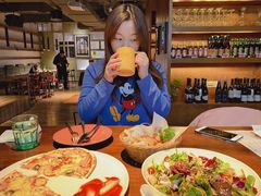 -JINNS锦时 steak&pizza(浸信会礼拜堂旧址店)