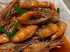 油爆虾-杭州酒家(庆春路店)