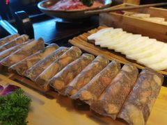 永达乌鸡卷-盡膳口福·百年汤方火锅(科华北路店)