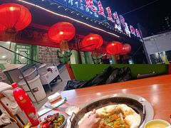 -满兴咱妈烀饼铁锅炖(兰州北街店)