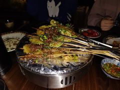 -贰醒·私房小院烧烤 (太古里店)