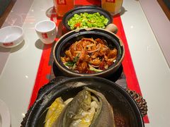 -恭喜上堓砂锅焗·海鲜大排档(闵行龙湖店)