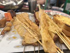 -破店肥哈·东北烧烤·夜宵(南山保利店)