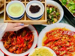 -阿胖龙虾小海鲜(宁国南路总店)