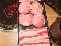 黑毛猪梅花-炉小哥烤肉(信万广场店)