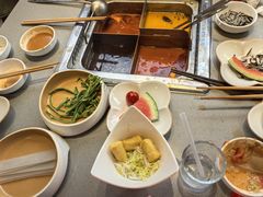 -海底捞火锅(顺城购物中心店)