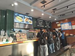 -魏斯理汉堡(西安沣东吾悦店)