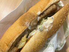 -麦当劳(城东万达广场店)