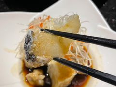 清蒸鳕鱼-江户前日本料理(瑞诗酒店店)