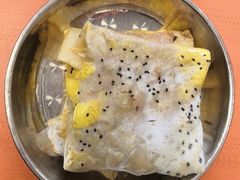 绿豆面煎饼-益民餐厅(交通大学店)