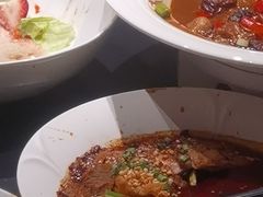 -羊门客在·烤盐池滩羊·川菜