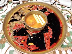 -潮火锅·麻辣牛肉火锅(观音桥方圆·LIVE店)