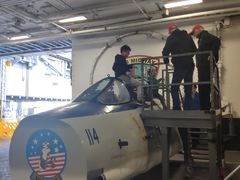 -中途岛号航空母舰博物馆