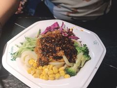 麻酱酿皮-清真盛志望麻酱酿皮·非遗老字号