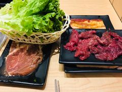 -花味·自助烤肉(雨花客厅店)