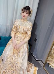 -弥雾·Nebula·西服婚纱定制