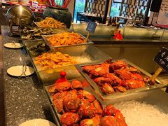-太原富力万达文华酒店·美食汇西餐厅