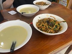 -三百碗宝应长鱼面(板仓街店)