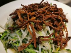 山珍翡翠苗-新大咀港式茶餐厅(宝山万达店)