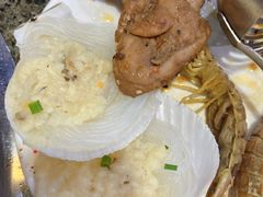 -星海汇海鲜自助烤肉火锅(百大店)