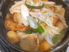 鱼饼汤-Myth猪蹄(明洞店)